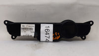 2011-2013 Kia Optima Radio Control Panel 164744 - Oemusedautoparts1.com