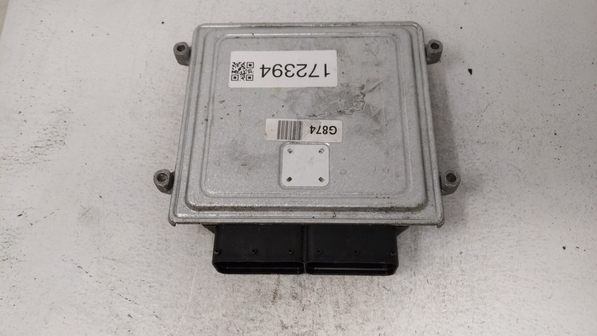2011-2013 Kia Optima PCM Engine Control Computer ECU ECM PCU OEM P/N:39101-2G874 39101-2G872, 39111-2G872 Fits 2011 2012 201