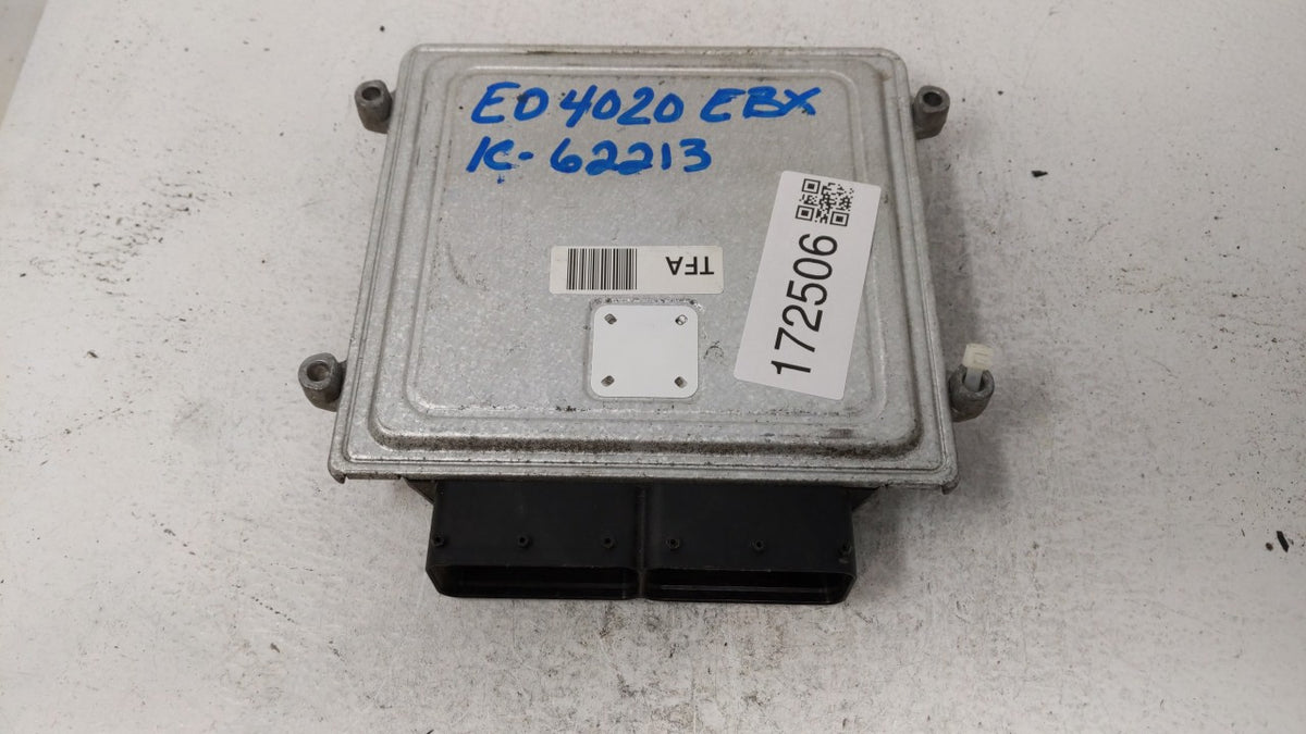2011-2013 Kia Optima PCM Engine Control Computer ECU ECM PCU OEM P/N:39101-2G901 39101-2G864, 39111-2G864 Fits 2011 2012 201