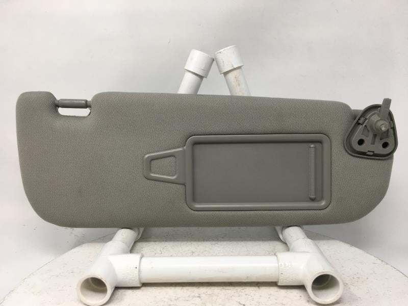 2013 Kia Optima Sun Visor Shade Replacement Passenger Right Mirror Fits OEM Used Auto Parts - Oemusedautoparts1.com