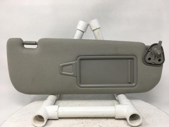 compare product 2013 Kia Optima Sun Visor Shade Replacement Passenger Right Mirror Fits OEM Used Auto Parts
