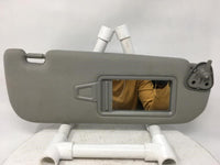 2013 Kia Optima Sun Visor Shade Replacement Passenger Right Mirror Fits OEM Used Auto Parts - Oemusedautoparts1.com