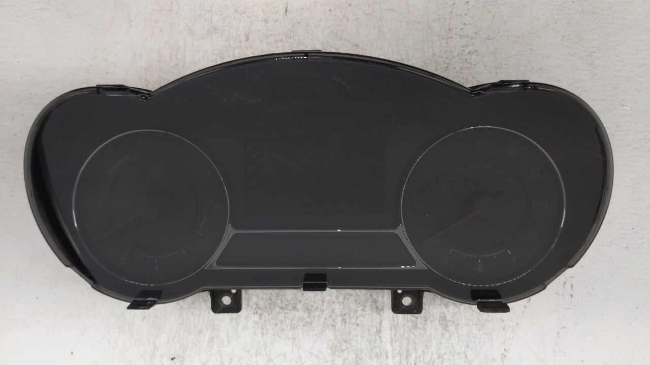 2011-2013 Kia Optima Instrument Cluster Speedometer Gauges P/N:94011-4U012 94011-4U010 Fits Fits 2011 2012 2013 OEM Used Aut