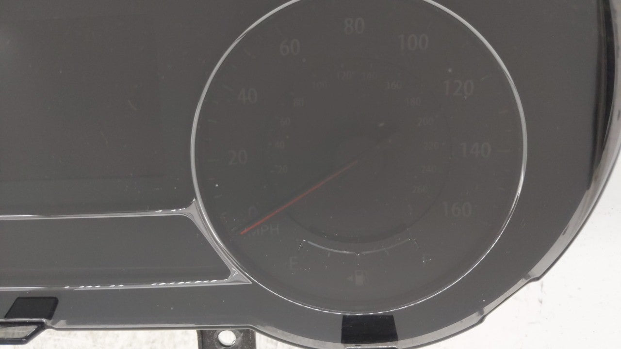2011-2013 Kia Optima Instrument Cluster Speedometer Gauges P/N:94011-4U012 94011-4U010 Fits Fits 2011 2012 2013 OEM Used Aut