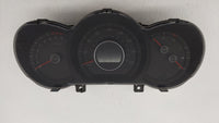 2012-2013 Kia Optima Instrument Cluster Speedometer Gauges P/N:94001-2T323 94001-2T322 Fits Fits 2012 2013 OEM Used Auto Par