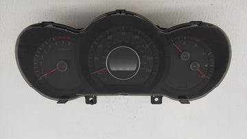 2012-2013 Kia Optima Instrument Cluster Speedometer Gauges P/N:94001-2T323 94001-2T322 Fits Fits 2012 2013 OEM Used Auto Par