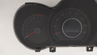 2012-2013 Kia Optima Instrument Cluster Speedometer Gauges P/N:94001-2T323 94001-2T322 Fits Fits 2012 2013 OEM Used Auto Par
