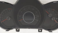 2012-2013 Kia Optima Instrument Cluster Speedometer Gauges P/N:94001-2T323 94001-2T322 Fits Fits 2012 2013 OEM Used Auto Par