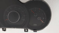 2012-2013 Kia Optima Instrument Cluster Speedometer Gauges P/N:94001-2T323 94001-2T322 Fits Fits 2012 2013 OEM Used Auto Par