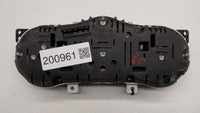 2012-2013 Kia Optima Instrument Cluster Speedometer Gauges P/N:94001-2T323 94001-2T322 Fits Fits 2012 2013 OEM Used Auto Par