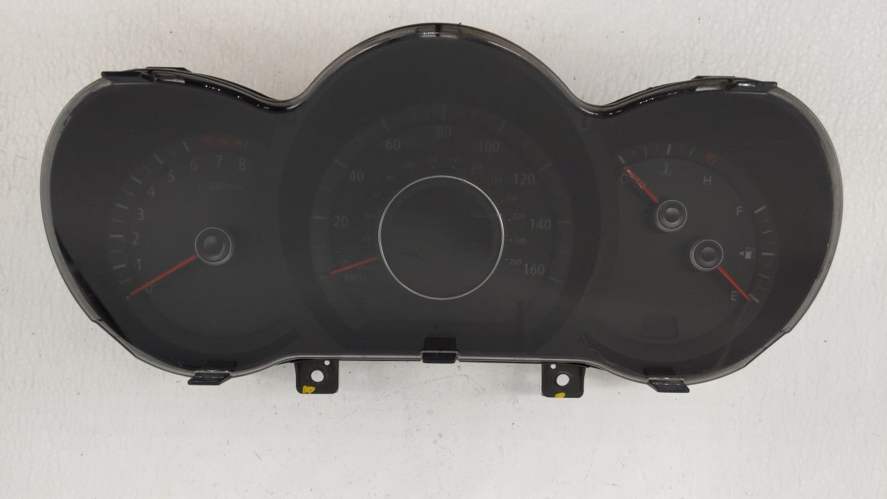 2012-2013 Kia Optima Instrument Cluster Speedometer Gauges P/N:94001-2T323 94001-2T322 Fits Fits 2012 2013 OEM Used Auto Par