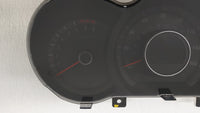 2012-2013 Kia Optima Instrument Cluster Speedometer Gauges P/N:94001-2T323 94001-2T322 Fits Fits 2012 2013 OEM Used Auto Par