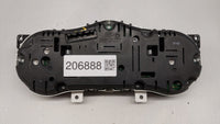 2012-2013 Kia Optima Instrument Cluster Speedometer Gauges P/N:94001-2T323 94001-2T322 Fits Fits 2012 2013 OEM Used Auto Par