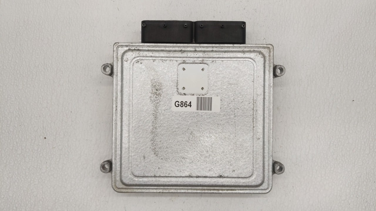 2011-2013 Kia Optima PCM Engine Control Computer ECU ECM PCU OEM P/N:39101-2G861 39111-2G861, 39101-2G869 Fits Fits 2011 201