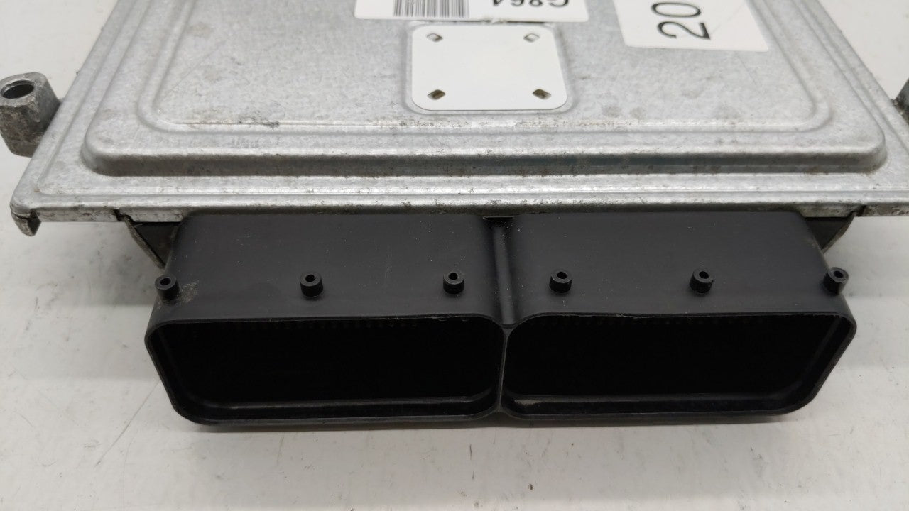 2011-2013 Kia Optima PCM Engine Control Computer ECU ECM PCU OEM P/N:39101-2G861 39111-2G861, 39101-2G869 Fits Fits 2011 201