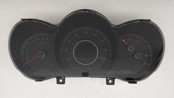 compare product 2012-2013 Kia Optima Instrument Cluster Speedometer Gauges P/N:94001-2T323 94001-2T322 Fits Fits 2012 2013 OEM Used Auto Parts