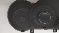 2012-2013 Kia Optima Instrument Cluster Speedometer Gauges P/N:94001-2T323 94001-2T322 Fits Fits 2012 2013 OEM Used Auto Par