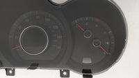 2012-2013 Kia Optima Instrument Cluster Speedometer Gauges P/N:94001-2T323 94001-2T322 Fits Fits 2012 2013 OEM Used Auto Par