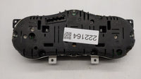 2012-2013 Kia Optima Instrument Cluster Speedometer Gauges P/N:94001-2T323 94001-2T322 Fits Fits 2012 2013 OEM Used Auto Par