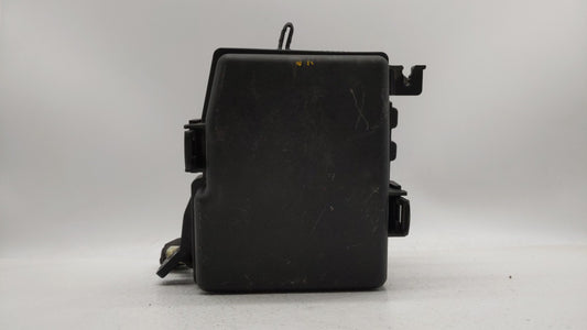 2011-2013 Kia Optima Fusebox Fuse Box Panel Relay Module P/N:18790-01316 VS912004C091QC Fits Fits 2011 2012 2013 OEM Used Au