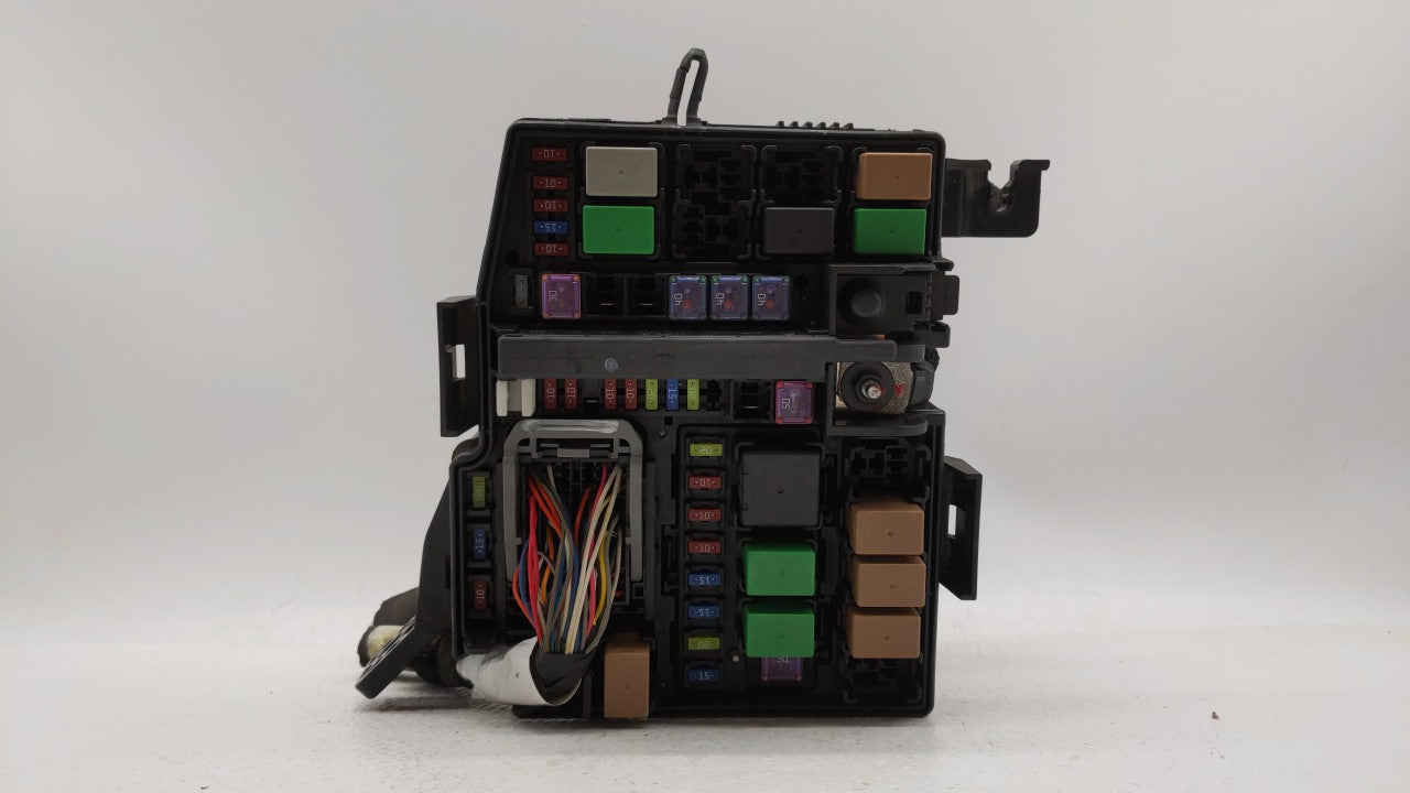 2011-2013 Kia Optima Fusebox Fuse Box Panel Relay Module P/N:18790-01316 VS912004C091QC Fits Fits 2011 2012 2013 OEM Used Au