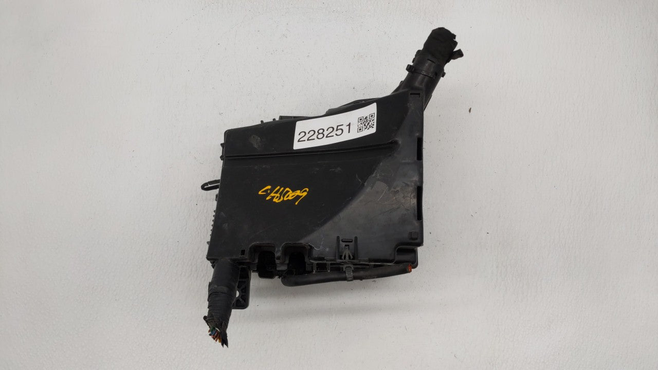 2011-2013 Kia Optima Fusebox Fuse Box Panel Relay Module P/N:18790-01316 VS912004C091QC Fits Fits 2011 2012 2013 OEM Used Au
