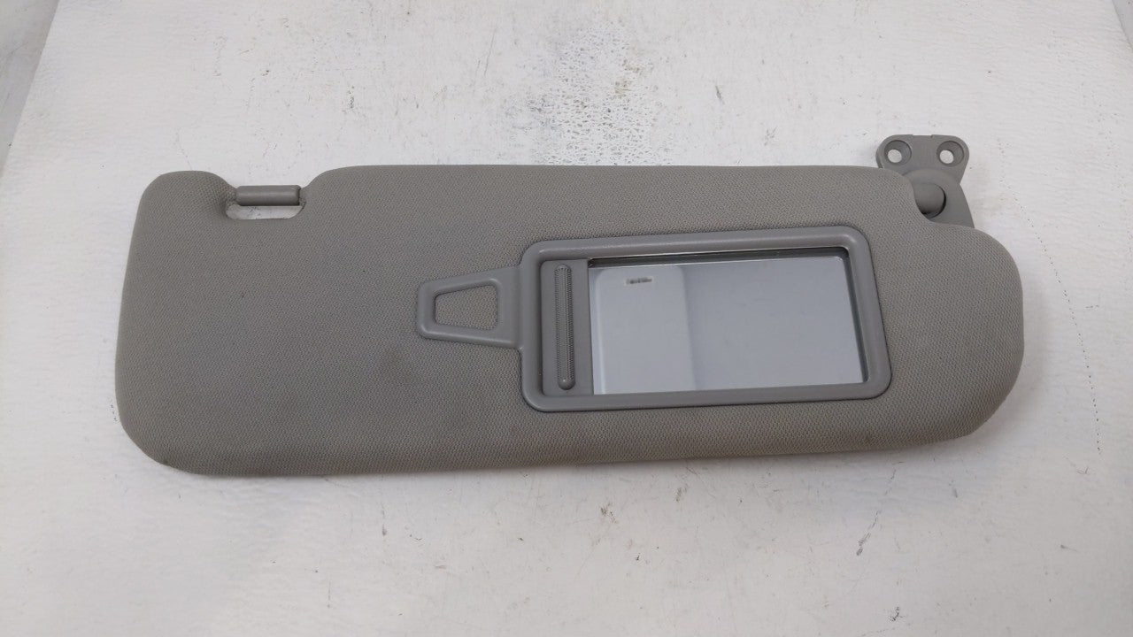 2011-2016 Kia Optima Sun Visor Shade Replacement Passenger Right Mirror Fits Fits 2011 2012 2013 2014 2015 2016 OEM Used Aut