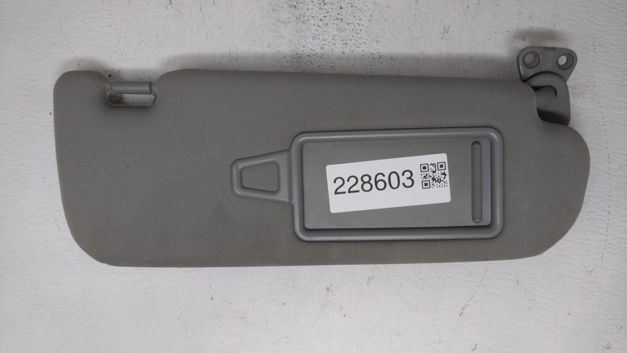 2011-2016 Kia Optima Sun Visor Shade Replacement Passenger Right Mirror Fits Fits 2011 2012 2013 2014 2015 2016 OEM Used Aut