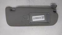 2011-2016 Kia Optima Sun Visor Shade Replacement Passenger Right Mirror Fits Fits 2011 2012 2013 2014 2015 2016 OEM Used Aut