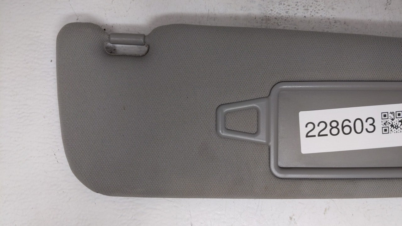 2011-2016 Kia Optima Sun Visor Shade Replacement Passenger Right Mirror Fits Fits 2011 2012 2013 2014 2015 2016 OEM Used Aut