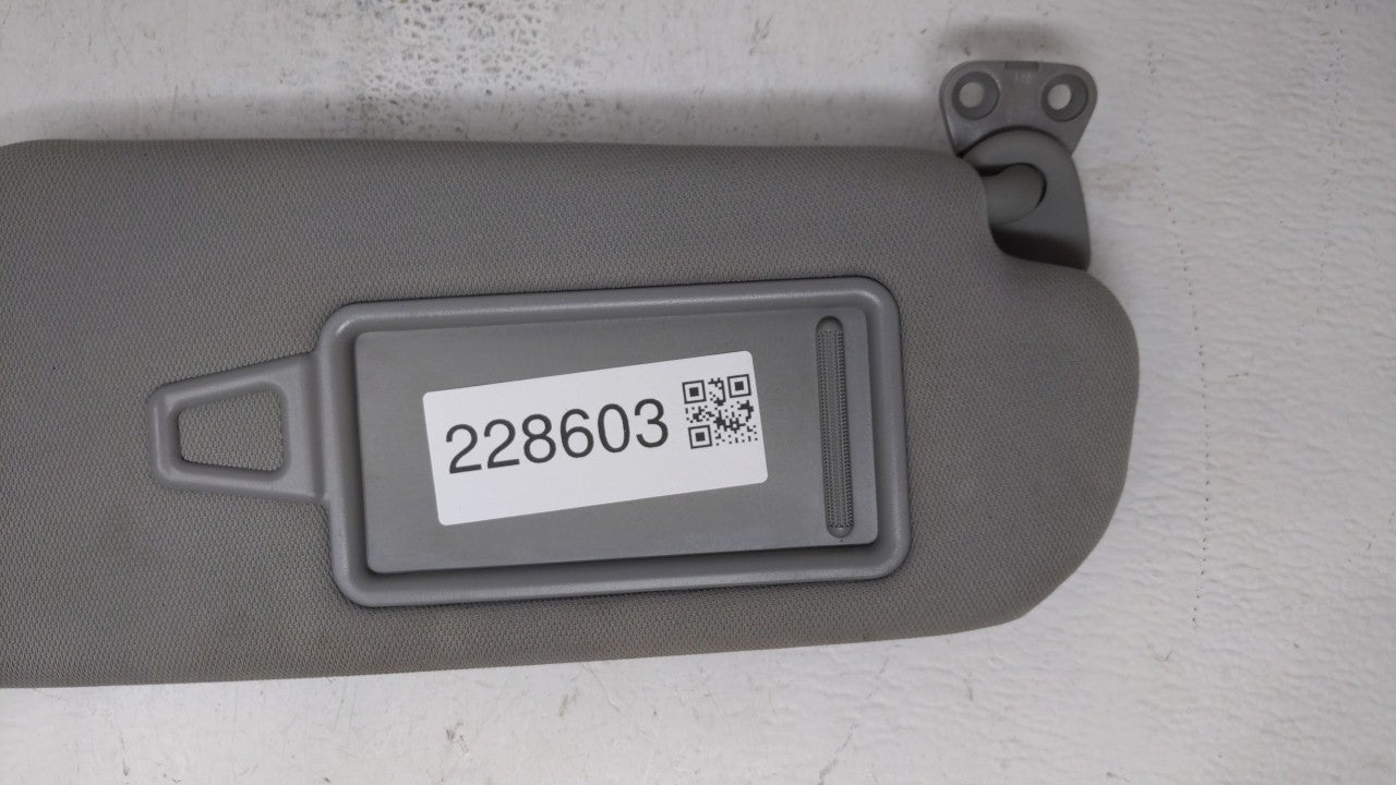 2011-2016 Kia Optima Sun Visor Shade Replacement Passenger Right Mirror Fits Fits 2011 2012 2013 2014 2015 2016 OEM Used Aut