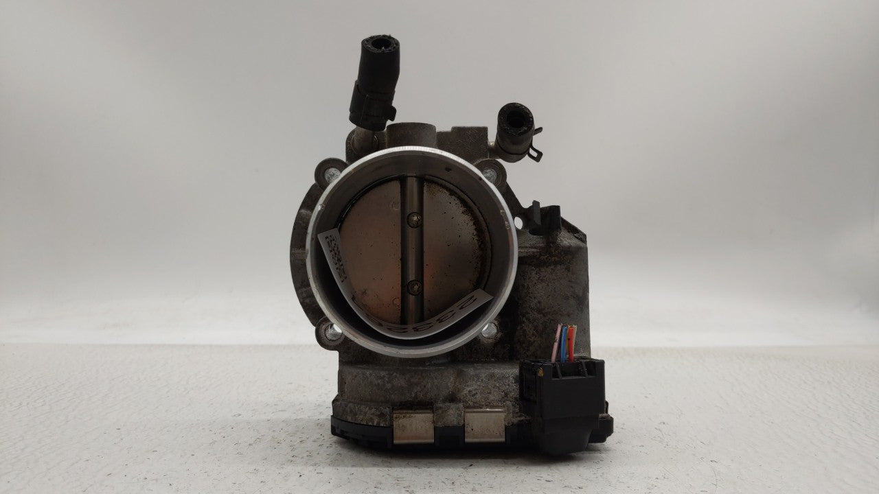 2011-2015 Kia Optima Throttle Body P/N:35100-2G700 Fits Fits 2011 2012 2013 2014 2015 2016 OEM Used Auto Parts - Oemusedauto