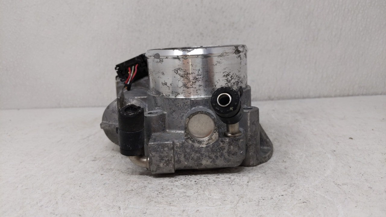 2011-2015 Kia Optima Throttle Body P/N:35100-2G700 Fits Fits 2011 2012 2013 2014 2015 2016 OEM Used Auto Parts - Oemusedauto