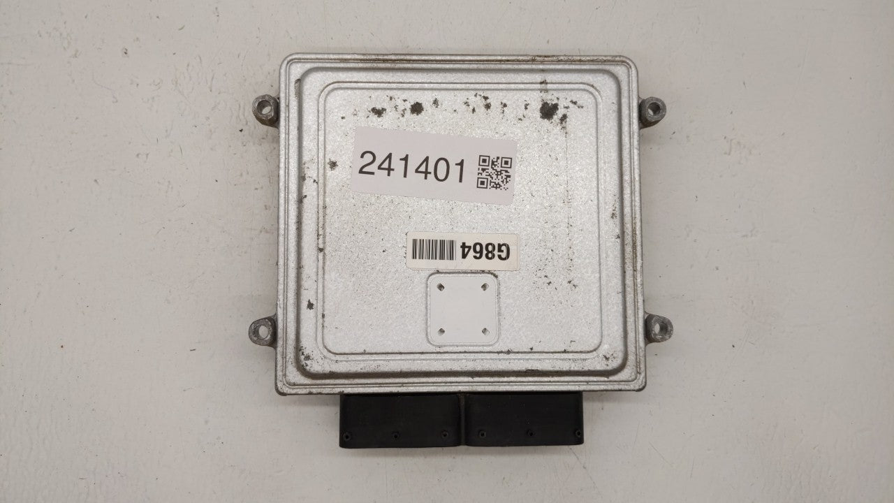 2011-2013 Kia Optima PCM Engine Control Computer ECU ECM PCU OEM P/N:39101-2G861 39111-2G861, 39101-2G869 Fits Fits 2011 201