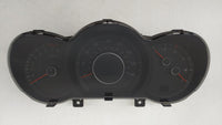 2012-2013 Kia Optima Instrument Cluster Speedometer Gauges P/N:94001-2T323 94001-2T322 Fits Fits 2012 2013 OEM Used Auto Par