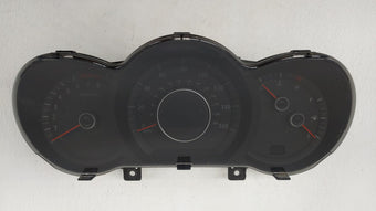 compare product 2012-2013 Kia Optima Instrument Cluster Speedometer Gauges P/N:94001-2T323 94001-2T322 Fits Fits 2012 2013 OEM Used Auto Parts