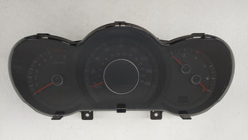 2012-2013 Kia Optima Instrument Cluster Speedometer Gauges P/N:94001-2T323 94001-2T322 Fits Fits 2012 2013 OEM Used Auto Par