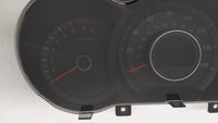 2012-2013 Kia Optima Instrument Cluster Speedometer Gauges P/N:94001-2T323 94001-2T322 Fits Fits 2012 2013 OEM Used Auto Par