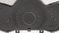 2012-2013 Kia Optima Instrument Cluster Speedometer Gauges P/N:94001-2T323 94001-2T322 Fits Fits 2012 2013 OEM Used Auto Par