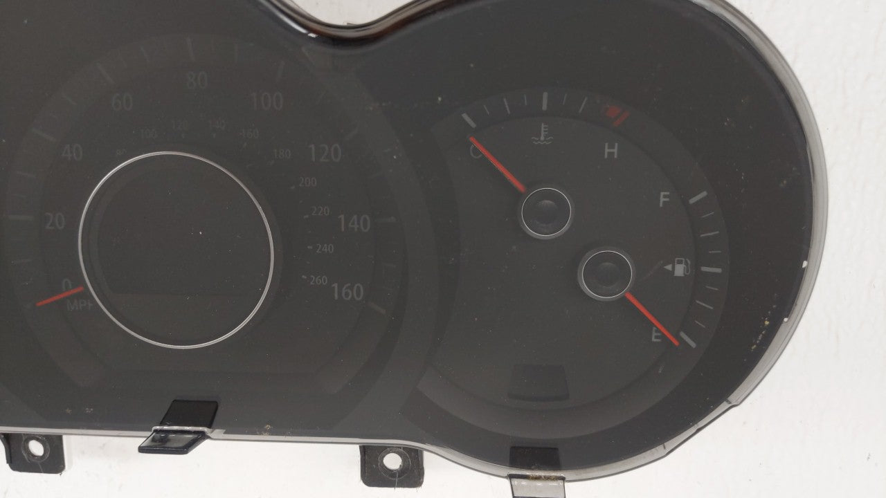 2012-2013 Kia Optima Instrument Cluster Speedometer Gauges P/N:94001-2T323 94001-2T322 Fits Fits 2012 2013 OEM Used Auto Par
