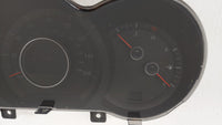 2012-2013 Kia Optima Instrument Cluster Speedometer Gauges P/N:94001-2T323 94001-2T322 Fits Fits 2012 2013 OEM Used Auto Par