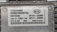 2011-2013 Kia Optima PCM Engine Control Computer ECU ECM PCU OEM P/N:39101-2G901 39101-2G864, 39111-2G864 Fits Fits 2011 201