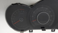 2012-2013 Kia Optima Instrument Cluster Speedometer Gauges P/N:94001-2T323 94001-2T322 Fits Fits 2012 2013 OEM Used Auto Par