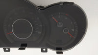 2012-2013 Kia Optima Instrument Cluster Speedometer Gauges P/N:94001-2T323 94001-2T322 Fits Fits 2012 2013 OEM Used Auto Par