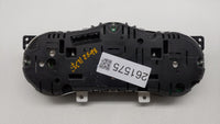 2012-2013 Kia Optima Instrument Cluster Speedometer Gauges P/N:94001-2T323 94001-2T322 Fits Fits 2012 2013 OEM Used Auto Par