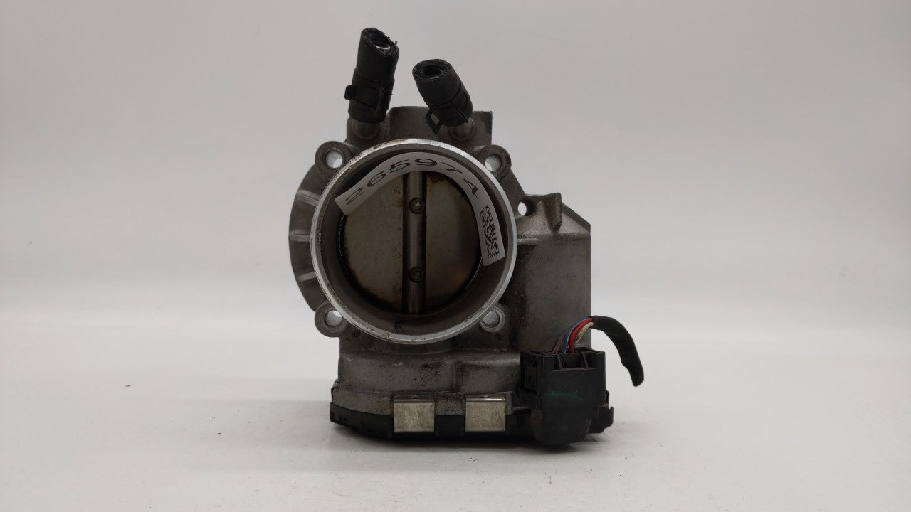 2011-2015 Kia Optima Throttle Body P/N:35100-2G710 Fits Fits 2011 2012 2013 2014 2015 2016 OEM Used Auto Parts - Oemusedauto