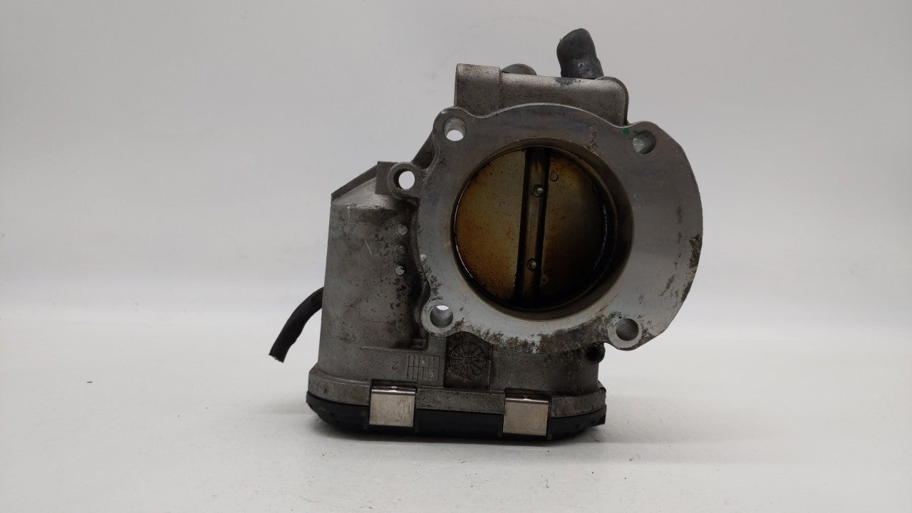 2011-2015 Kia Optima Throttle Body P/N:35100-2G710 Fits Fits 2011 2012 2013 2014 2015 2016 OEM Used Auto Parts - Oemusedauto