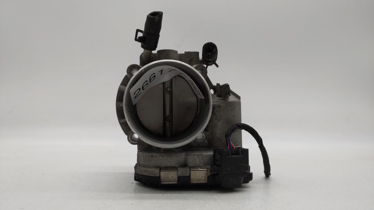 2011-2015 Kia Optima Throttle Body P/N:35100-2G700 Fits Fits 2011 2012 2013 2014 2015 2016 OEM Used Auto Parts - Oemusedauto