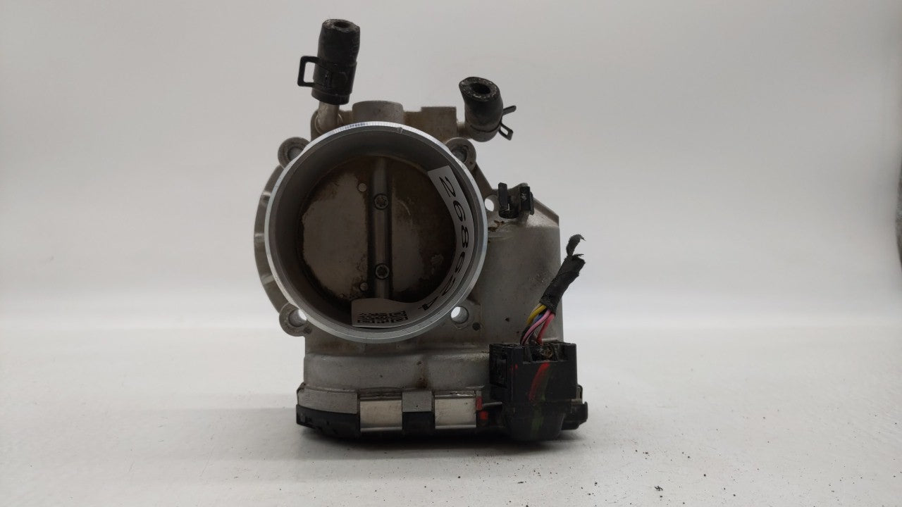 2011-2015 Kia Optima Throttle Body P/N:35100-2G700 Fits Fits 2011 2012 2013 2014 2015 2016 OEM Used Auto Parts - Oemusedauto