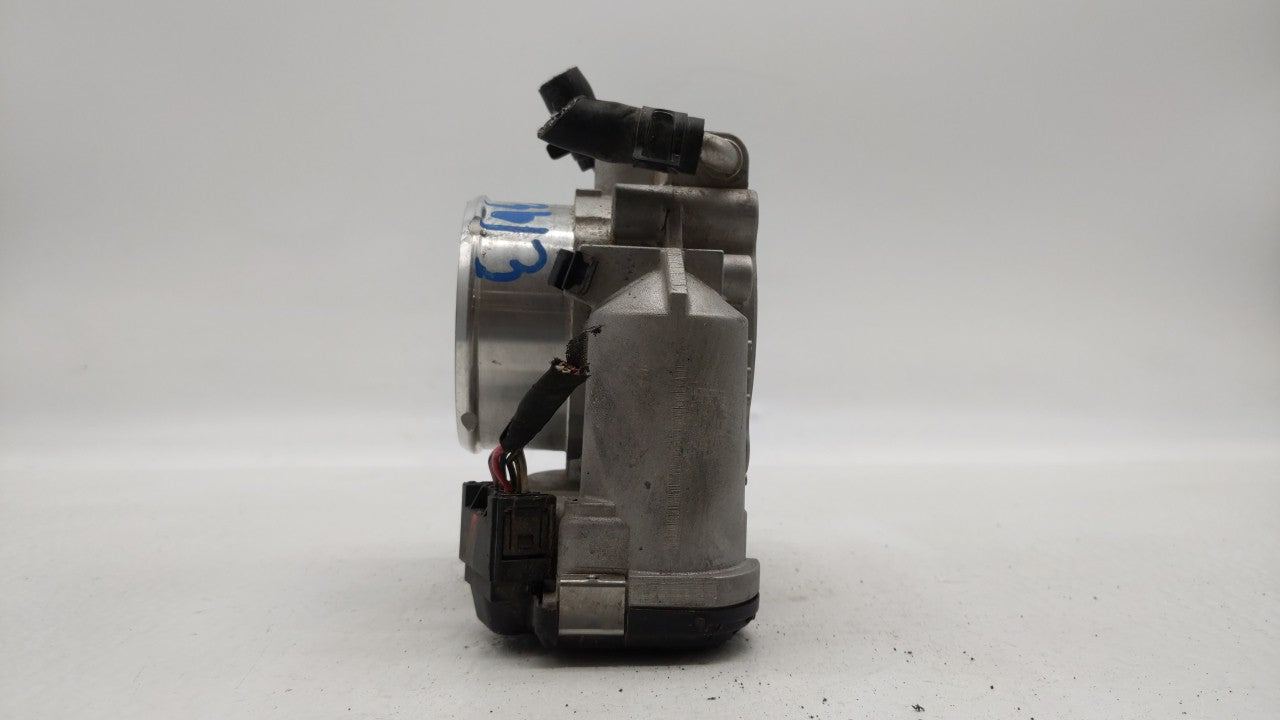 2011-2015 Kia Optima Throttle Body P/N:35100-2G700 Fits Fits 2011 2012 2013 2014 2015 2016 OEM Used Auto Parts - Oemusedauto